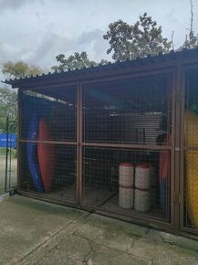 Skladové prostory Praha 5 - Smíchov - 1