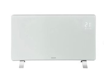 Teplovzdušný konvektor Wifi Sencor SCF 4740 WH v záruce