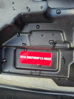 Milwaukee vložka do hd box