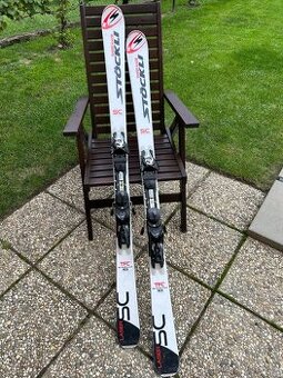 Lyže Stöckli, vel 163
