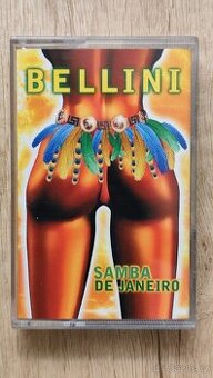 MC Bellini - Samba de Janeiro (1997)