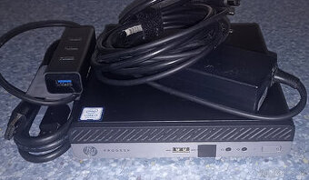 mini PC na internet nebo k televizi HP Prodesk 400+USB hub