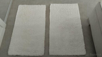 KUSOVÝ KOBEREC SHAGGY 2ks 60x110cm