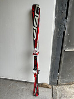 Sjezdové lyže dámské délka 160cm