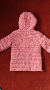 Přechodová jaro/podzim bunda vel.146 (10-11let)