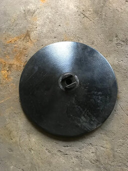 Stolová podnož bez tyče