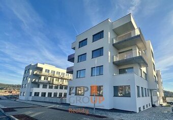 Pronájem nového bytu 2+1 (53 m2) v Rezidenci Zlatá pole – Le