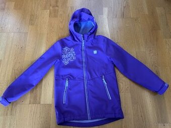 Softshellová bunda Loap v. 122/128