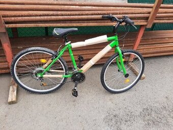 Prodám nové horské kolo bkt.