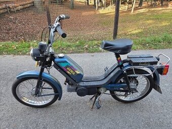 Babetta 210 s kartičkou, LAMBADA, funkční 10.