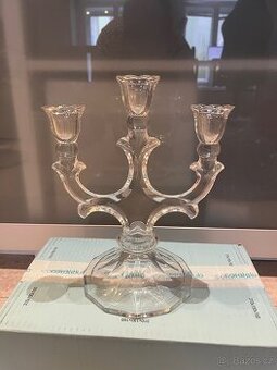 Křišťálový svícen Bohemia