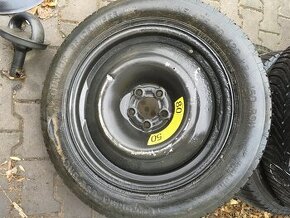 Dojezdové kolo MERCEDES ML W163