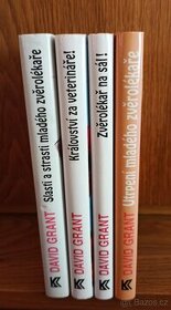 VELKÁ SLEVA pouze 39,- Kč Prodám "Veterináře"