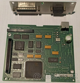 EMC analyzátor 8593