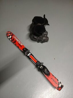 Lyže + boty