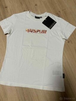 Napapijri dámské tričko nové s visačkou vel.S