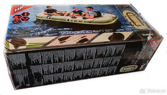 Nafukovací ČLUN VOYAGER X3 RAFT SET