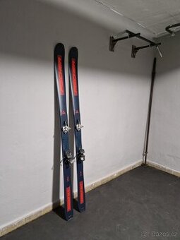 Fischer Transalp 86C 183 cm + Dynafit Radical ST
