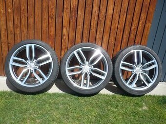 AUDI ORIGINÁL ALU  KOLA  SQ5-255/40 R21