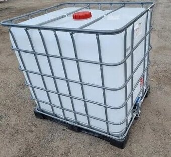 IBC kontejner nádrž 1000L