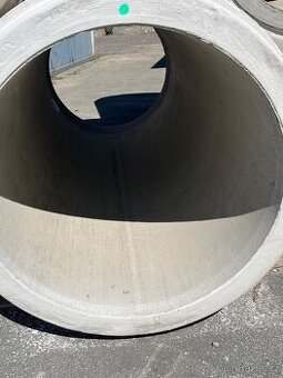 Prodám: Železobetonové trouby kruhové DN 1000/2500 mm