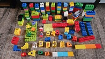 Lego duplo set.1, ca 1,55 kg