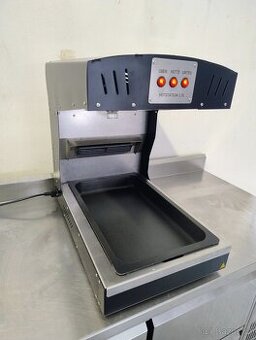 Ohřívač pokrmů, teplý výdej