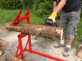 Stojan pro řezání dřeva PROFIHOLDER - Vares Mnichovice