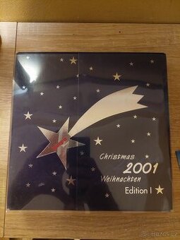 Herpa - adventní kalendář rok 2001 - Herpa Wings