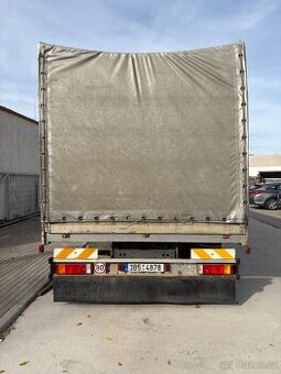 DAF, FA, LF45.170,E10 Nákladní automobil. První registrace 2