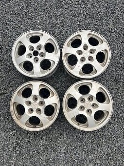 Sada originál ALU 16” Mitsubishi Pajero Pinin