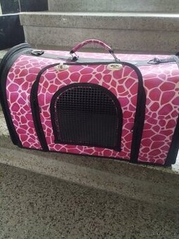 Přepravka na pejska