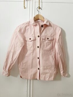 Džínová košile Hm vel 140