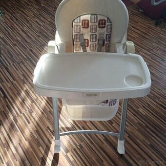 Dětská jídelní židlička