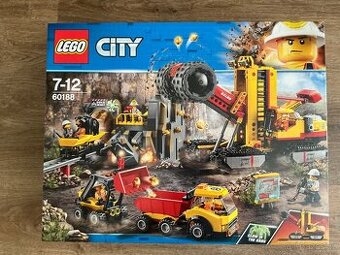 Lego 60188 Důl