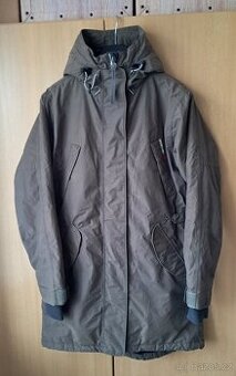 Khaki zimní bunda Didriksons 42