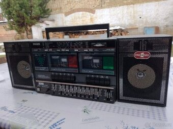 RÁDIOKAZEŤÁK DAIWA - RETRO DEVADESÁTÁ LÉTA