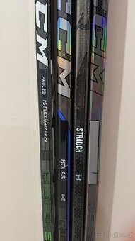 ✅ REPASOVANÉ - PRAVAČKY - BAUER + CCM ✅