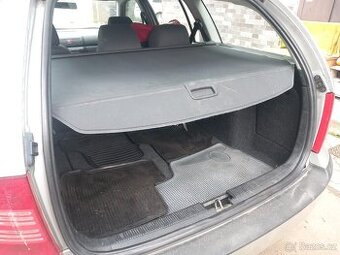 Škoda Octavia combi roleta do kuftru