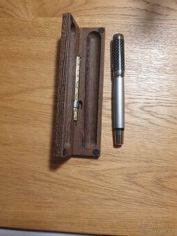 Plnící pero mont blanc