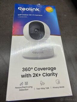 Ip kamera Reolink E series E330 nová