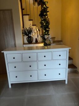 Komoda Hemnes Ikea - výborný stav
