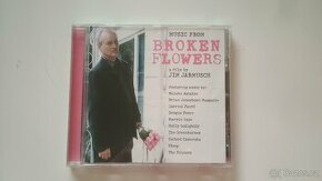 CD Broken Flowers (hudba z filmu)