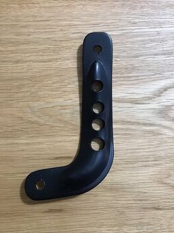 Simson S51 ENDURO Držák výfuku