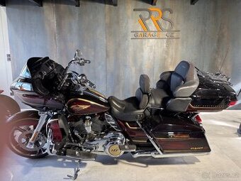 Harley Davidson Road Glide CVO 120 Anniversary