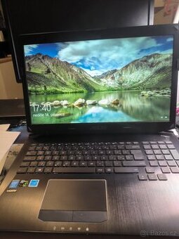 ASUS ROG G750JZ TOP stav i7 RAM 16GB cz GTX 880m 4gb
