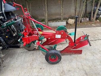 Prodám souťežní pluh Kverneland MZ