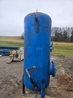 Tlaková nádoba - vzdušník - kompresor - více ks