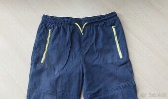 Chlapecké kalhoty vel.170