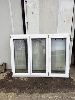 Prodám nové plastové okno